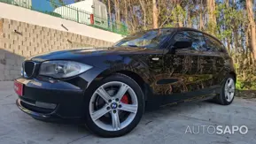 BMW Série 1 de 2011