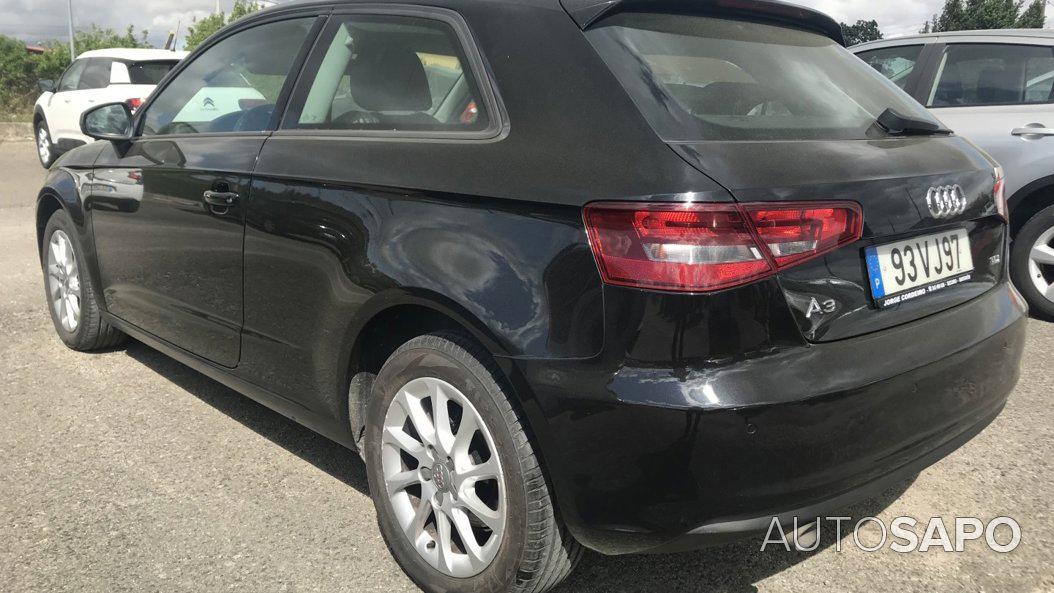 Audi A3 1.6 TDi Sport S tronic de 2013