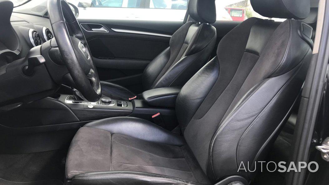 Audi A3 1.6 TDi Sport S tronic de 2013