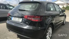 Audi A3 1.6 TDi Sport S tronic de 2013