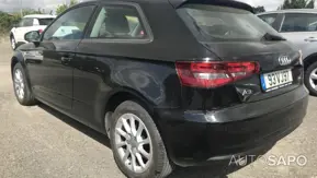 Audi A3 1.6 TDi Sport S tronic de 2013