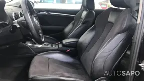 Audi A3 1.6 TDi Sport S tronic de 2013