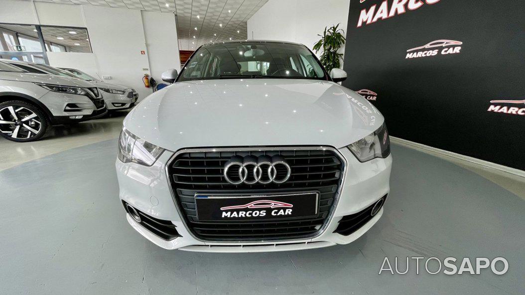 Audi A1 de 2014