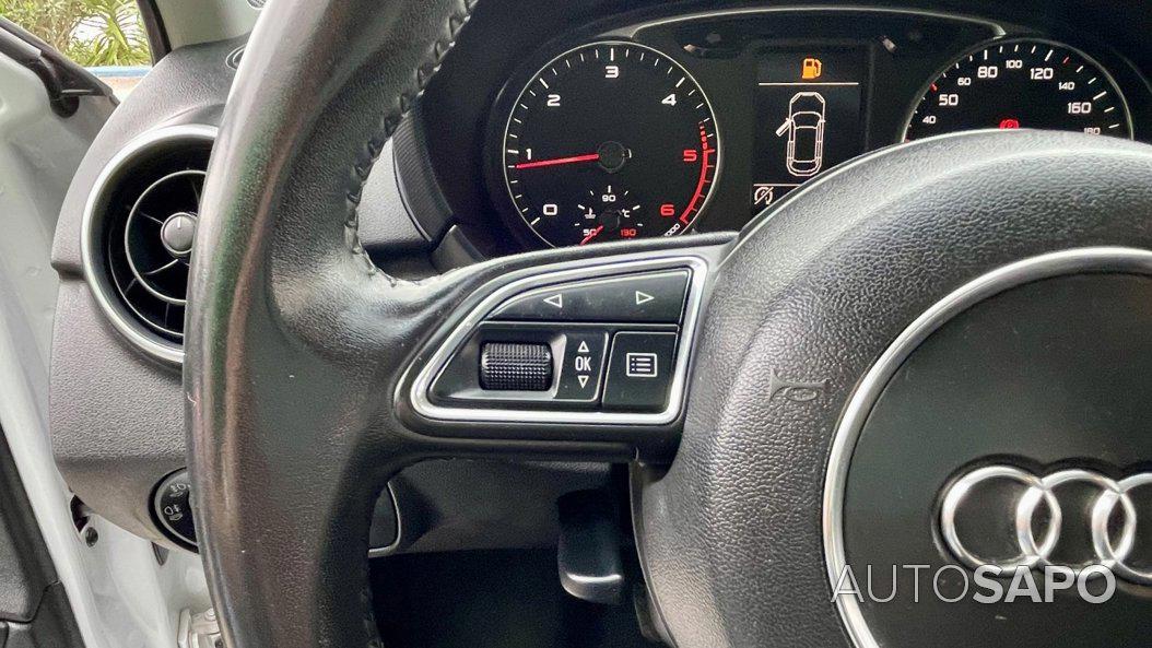 Audi A1 de 2014