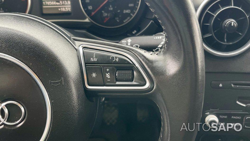 Audi A1 de 2014