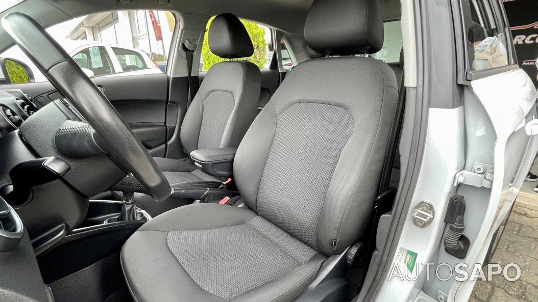 Audi A1 de 2014