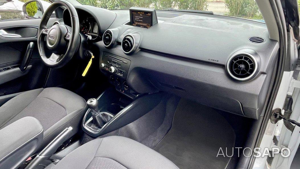 Audi A1 de 2014