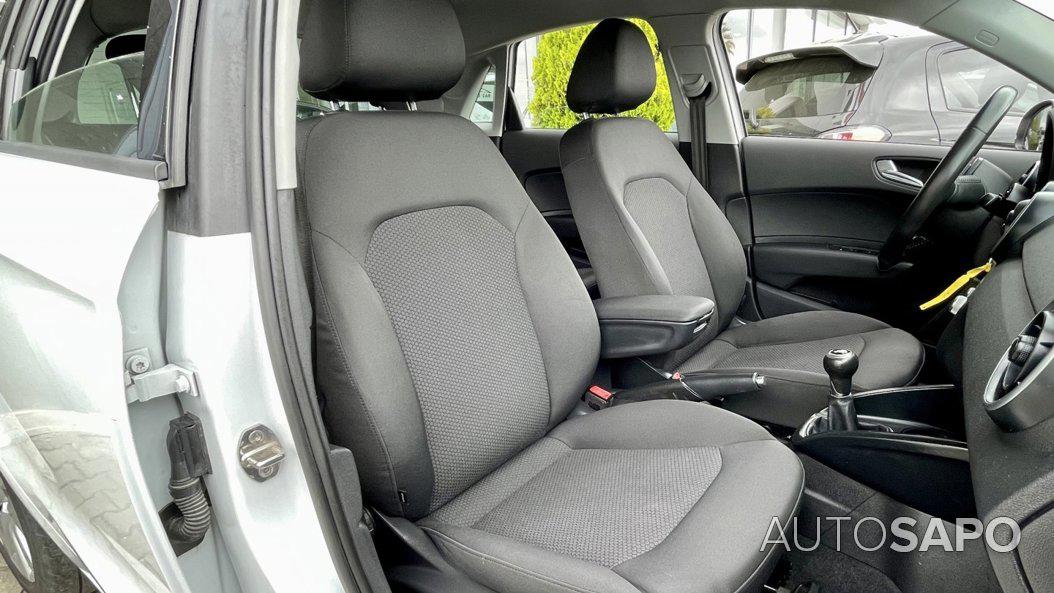 Audi A1 de 2014