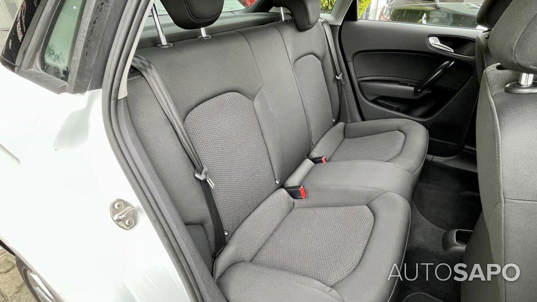 Audi A1 de 2014
