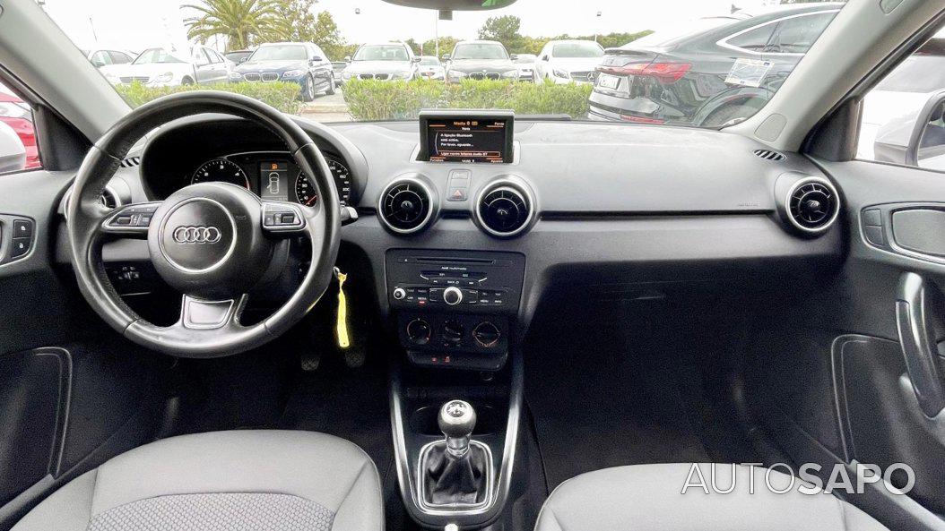Audi A1 de 2014