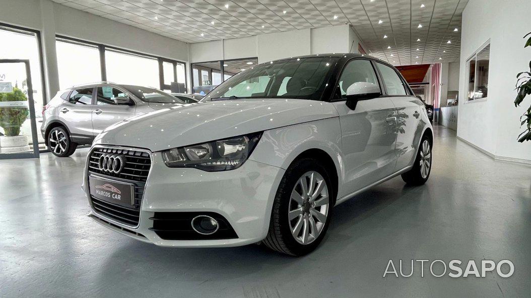 Audi A1 de 2014
