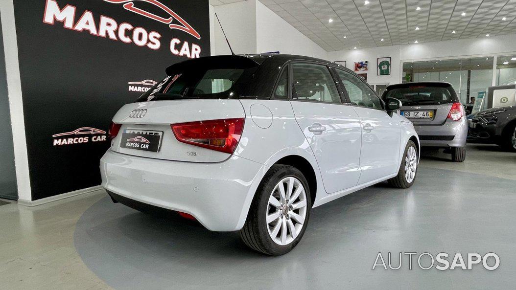 Audi A1 de 2014