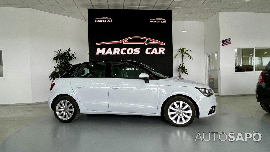 Audi A1 de 2014