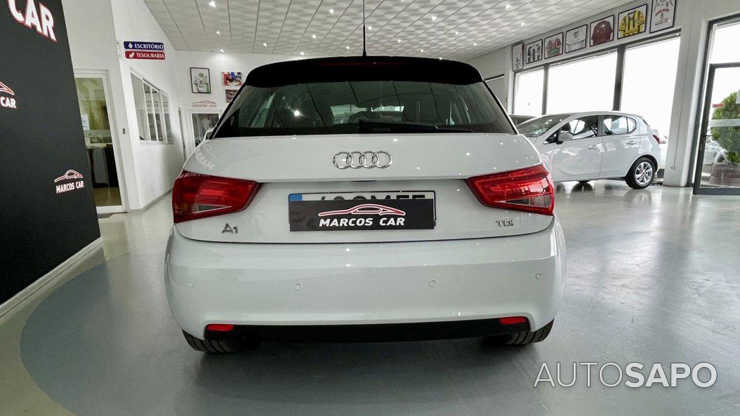 Audi A1 de 2014