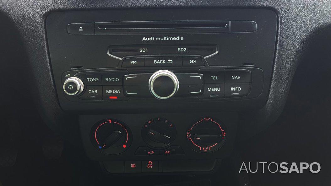 Audi A1 de 2014