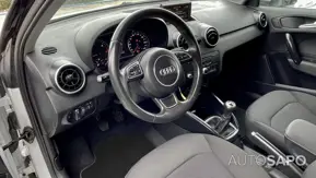 Audi A1 de 2014