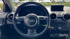 Audi A1 de 2014