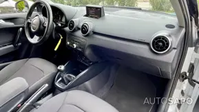 Audi A1 de 2014