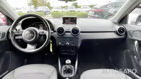 Audi A1 de 2014