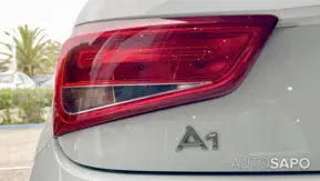 Audi A1 de 2014