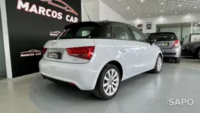 Audi A1 de 2014