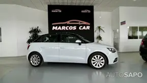 Audi A1 de 2014