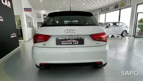 Audi A1 de 2014