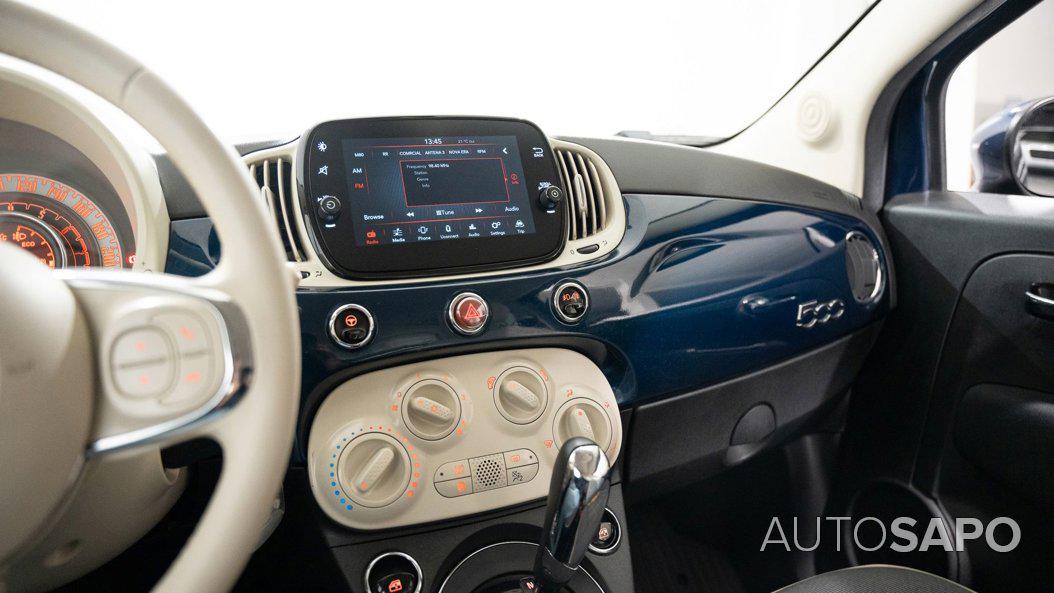 Fiat 500 de 2020