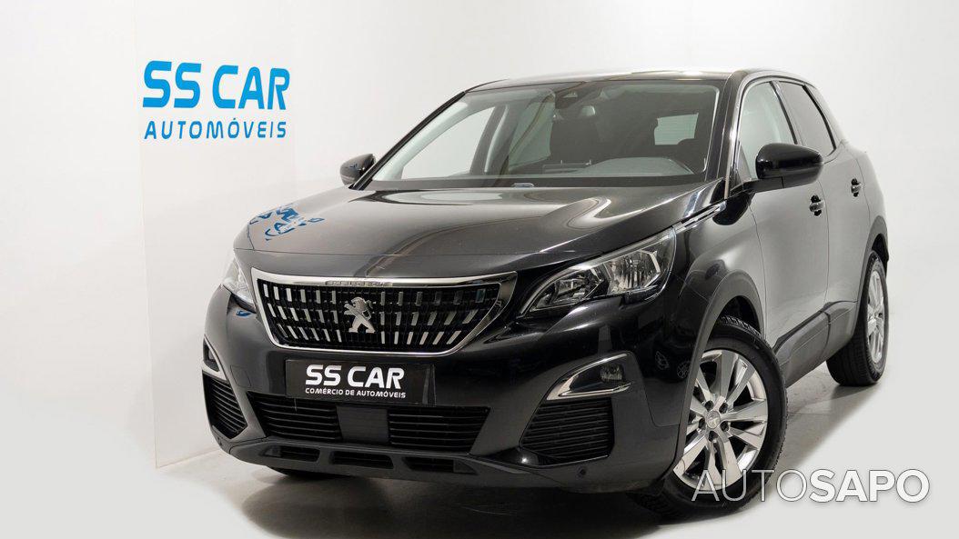Peugeot 3008 de 2018