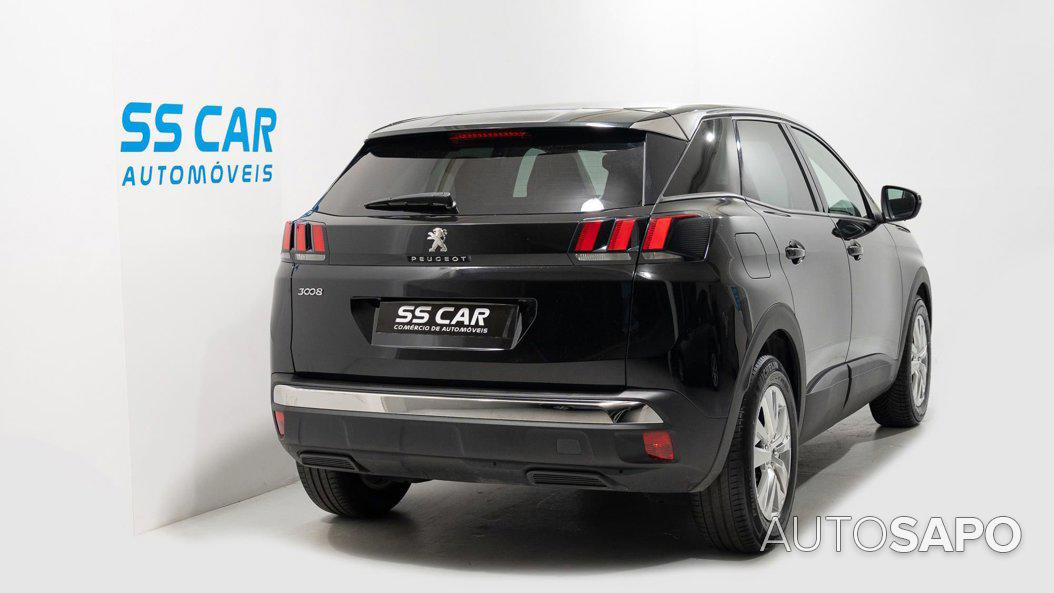 Peugeot 3008 de 2018