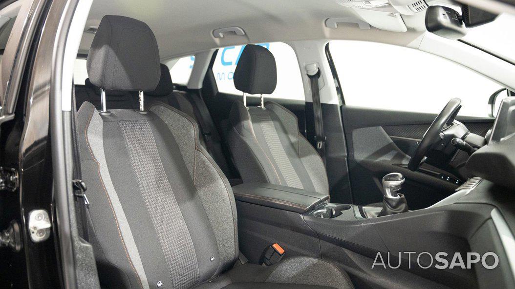 Peugeot 3008 de 2018