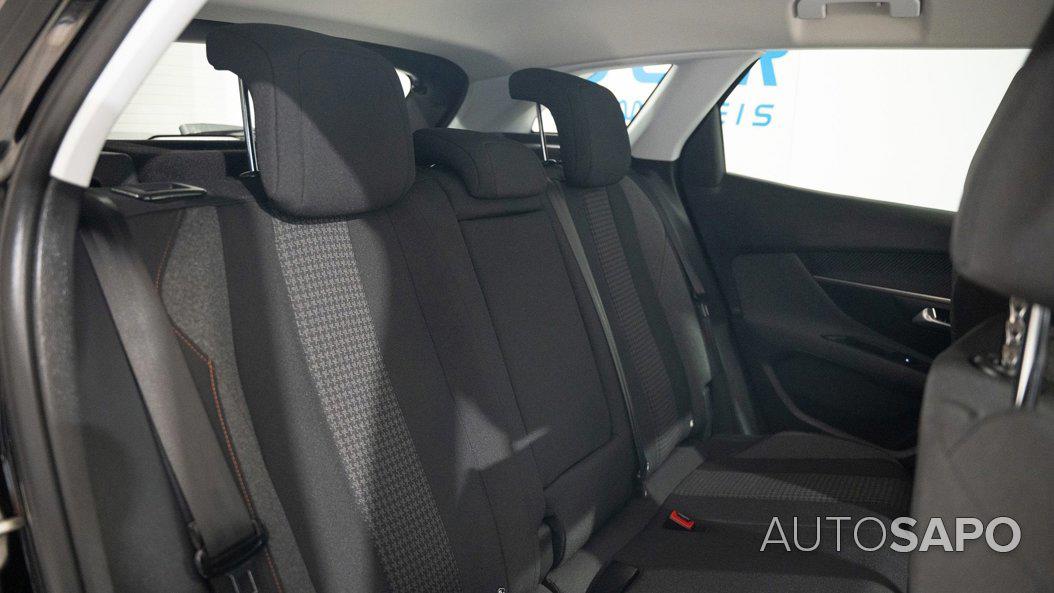 Peugeot 3008 de 2018