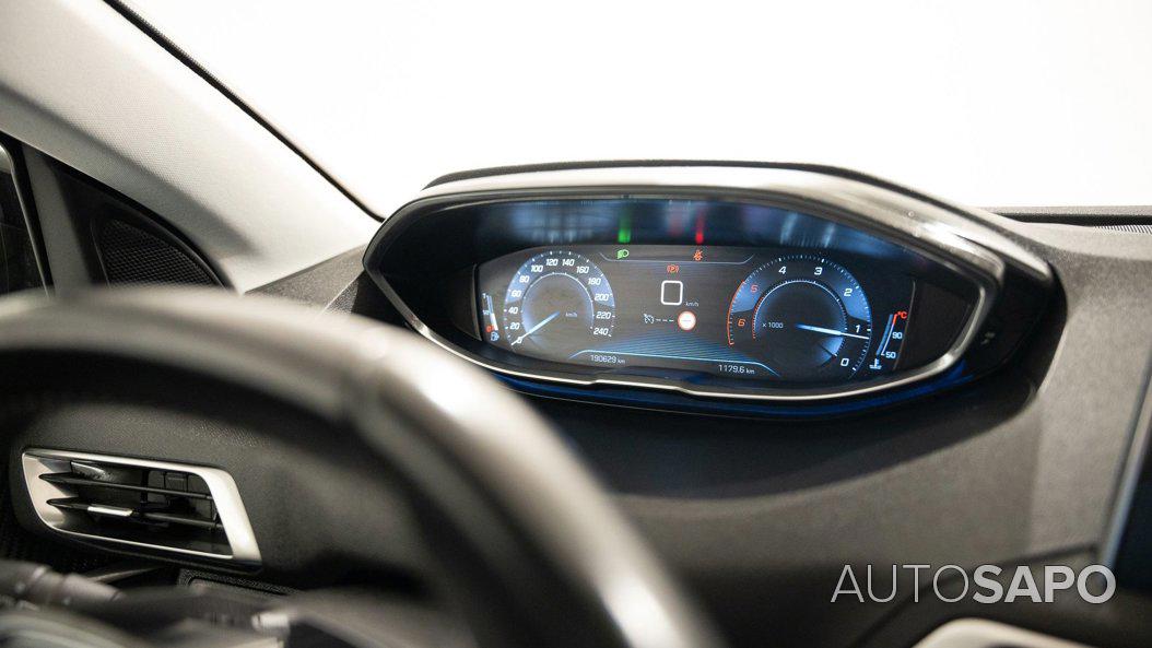 Peugeot 3008 de 2018