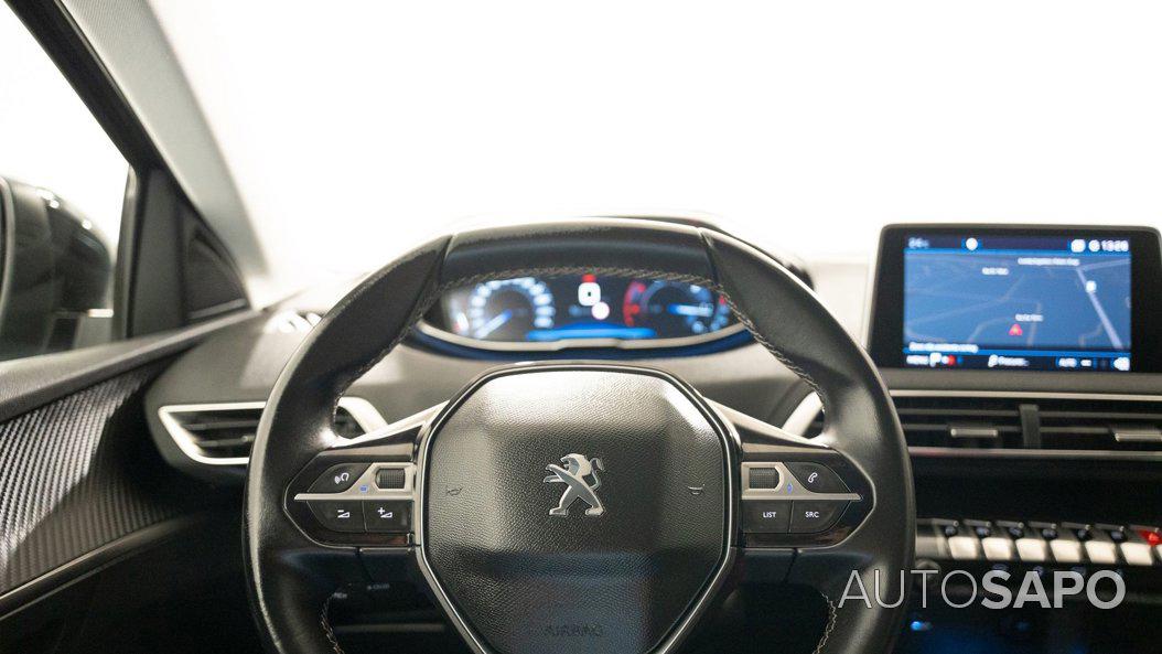 Peugeot 3008 de 2018