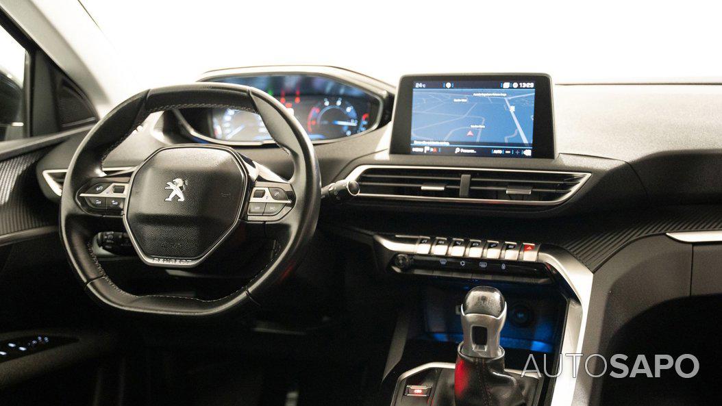 Peugeot 3008 de 2018