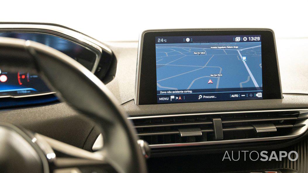 Peugeot 3008 de 2018