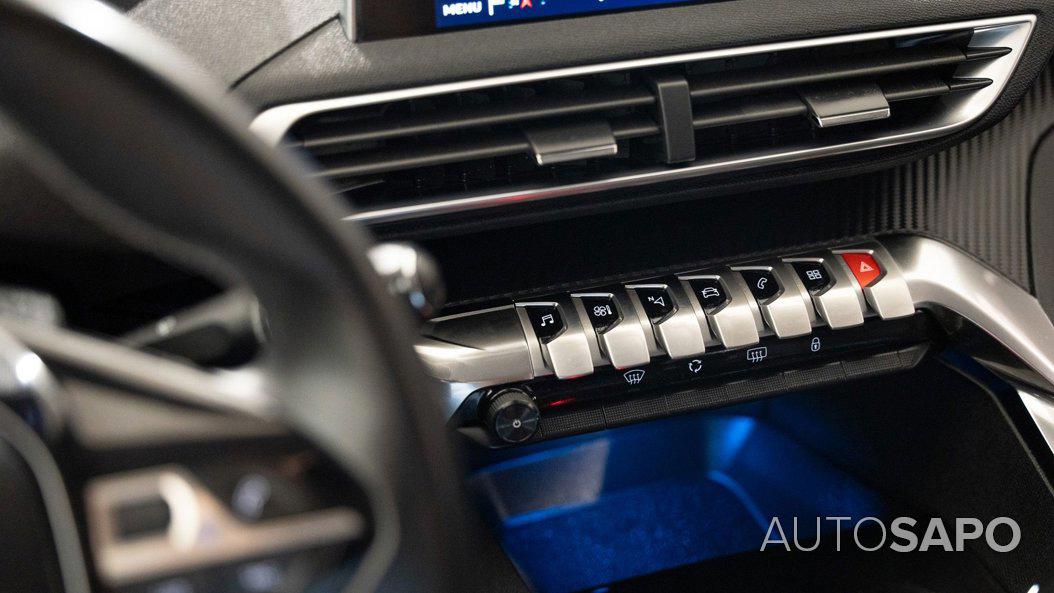 Peugeot 3008 de 2018