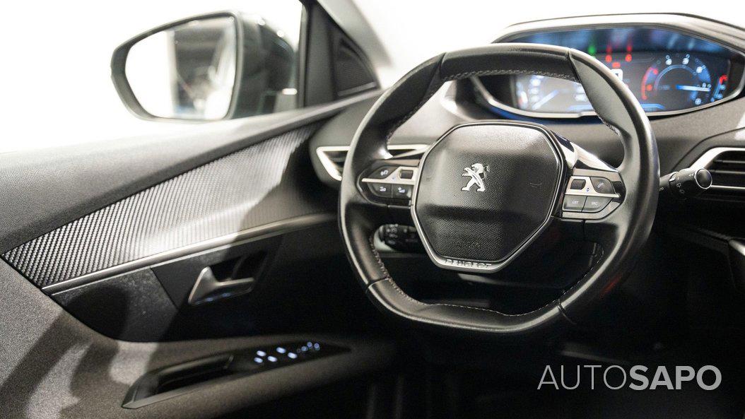 Peugeot 3008 de 2018