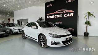 Volkswagen Scirocco 2.0 TDi de 2016