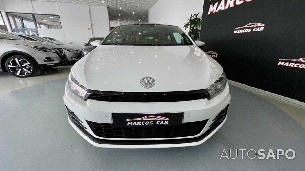 Volkswagen Scirocco 2.0 TDi de 2016