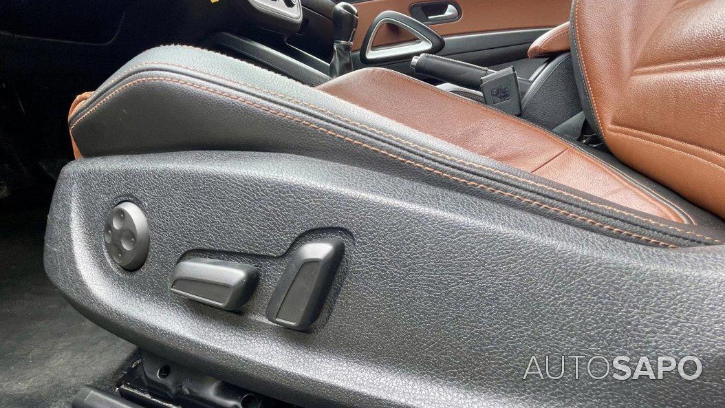 Volkswagen Scirocco 2.0 TDi de 2016