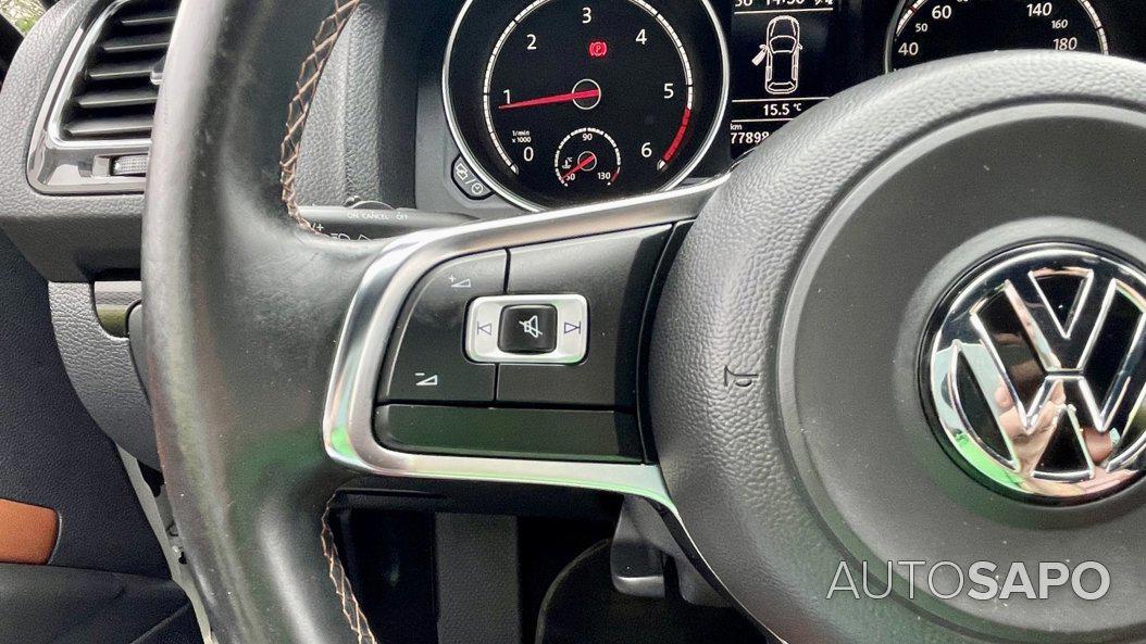 Volkswagen Scirocco 2.0 TDi de 2016