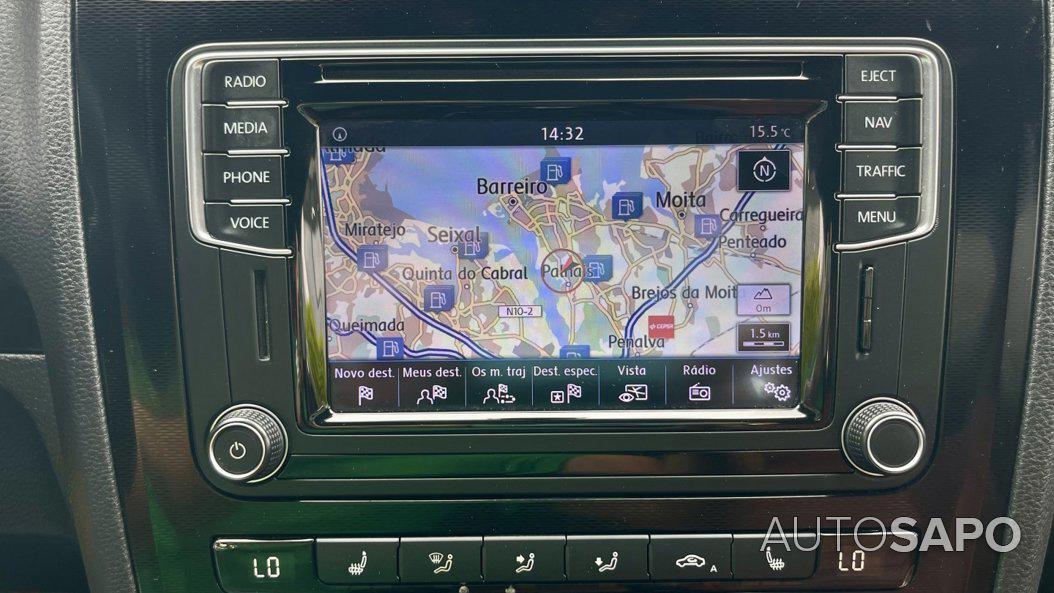 Volkswagen Scirocco 2.0 TDi de 2016