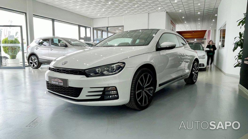 Volkswagen Scirocco 2.0 TDi de 2016