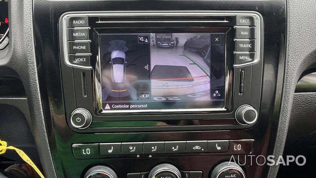 Volkswagen Scirocco 2.0 TDi de 2016