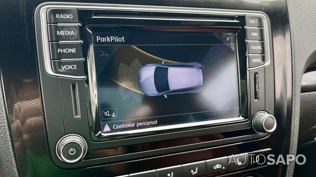 Volkswagen Scirocco 2.0 TDi de 2016