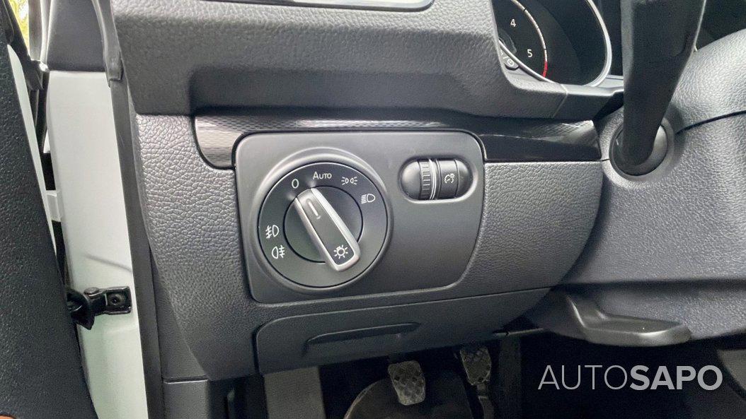 Volkswagen Scirocco 2.0 TDi de 2016