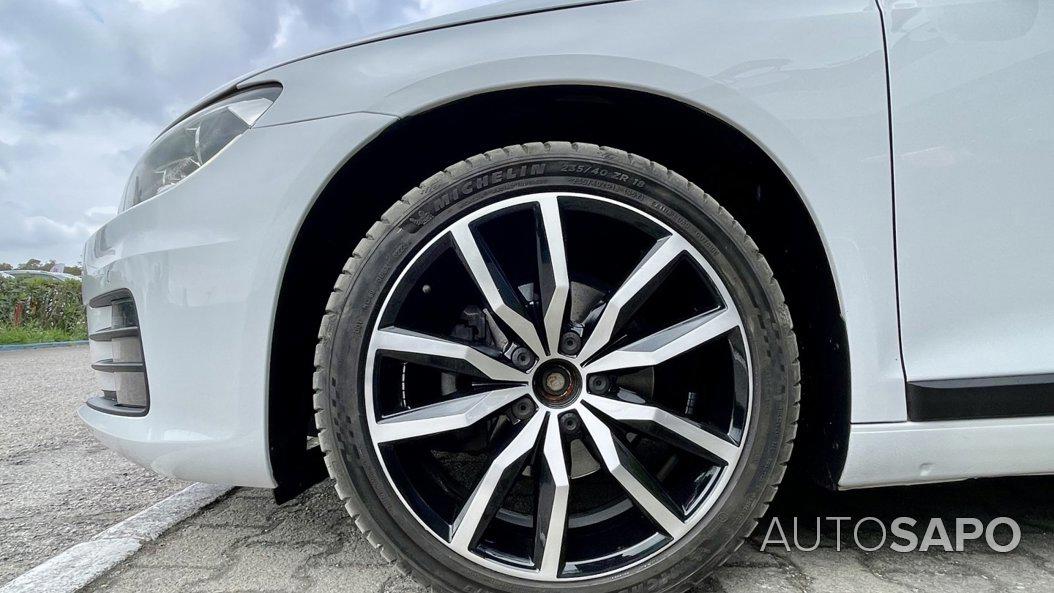 Volkswagen Scirocco 2.0 TDi de 2016