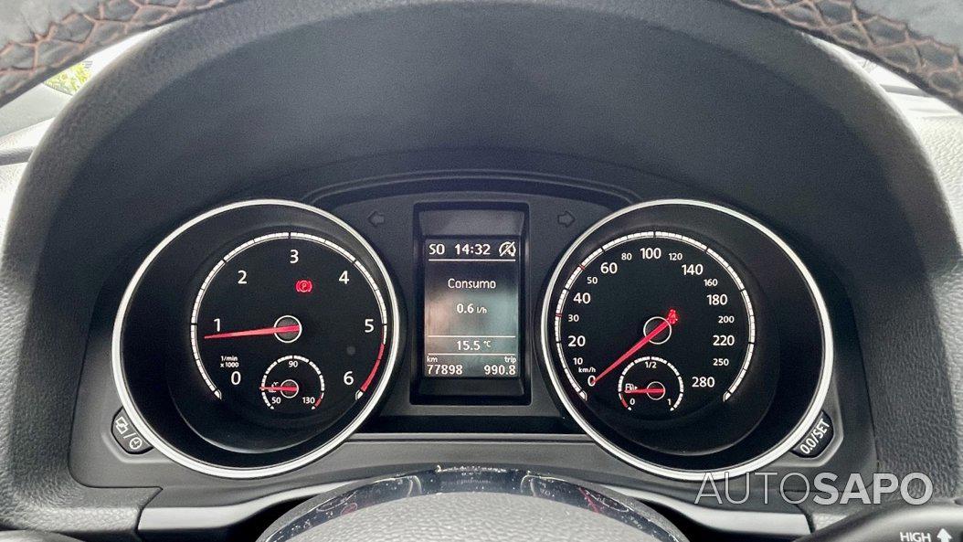 Volkswagen Scirocco 2.0 TDi de 2016