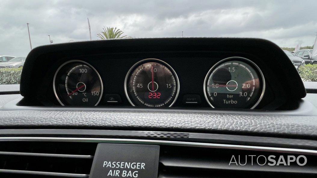Volkswagen Scirocco 2.0 TDi de 2016